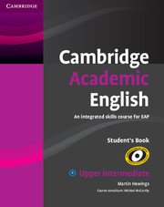 Cambridge Academic English B2 Upper-intermediate Student‘s Book