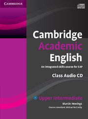 Cambridge Academic Englis Upper-intermedaite Class Audio CD