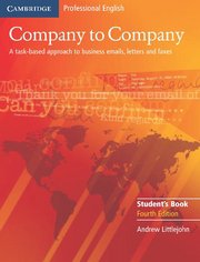 Company to Company Student's Book B1-B2
