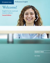Welcome! Student's Book, Second Edition ниво B1