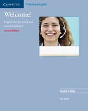 Welcome! Teacher\'s Book, Second Edition ниво B1