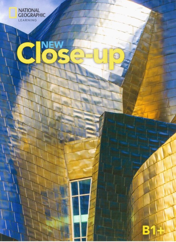 New Close-Up Third Edition B1+ Students Book with the Spark Platform