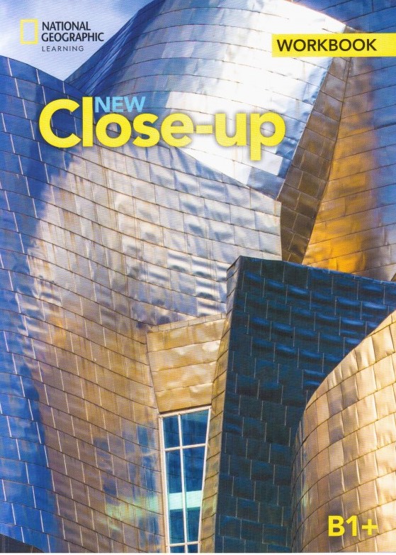 New Close-Up Third Edition B1+ Workbook