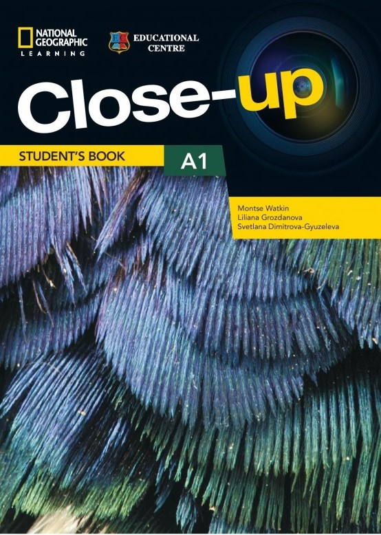 Close-Up A1 Bg Student's book.Учебник за ниво A1.