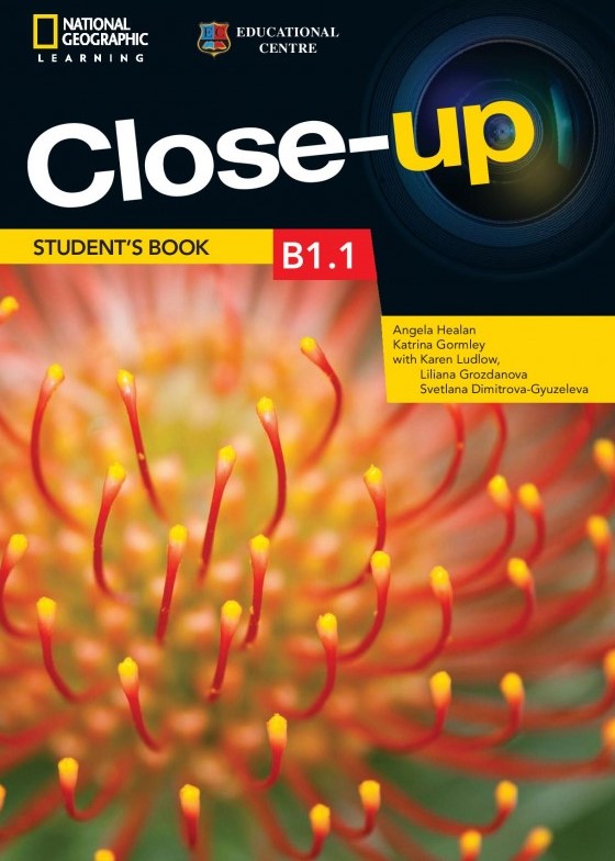 Close-Up B1.1 Bg Student's book.Учебник за ниво B1.1