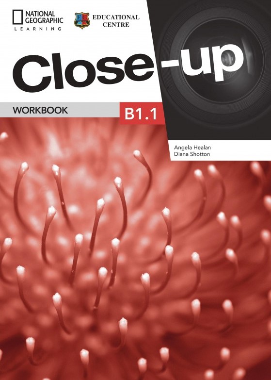 Close-Up B1.1 Bg Workbook.Учебна тетрадка за ниво B1.1