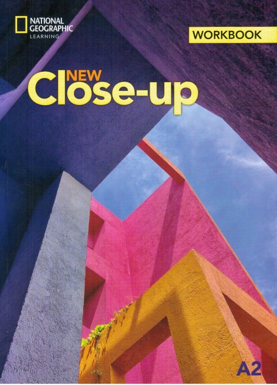 New Close-Up Third Edition A2 Workbook