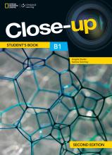 Close-Up B1 Student's Book + Online Student Zone.Second Edition.