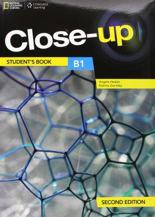 Close-Up B1 Student's Book+Online Student Zone eBook.
