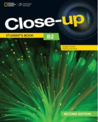 Close-up B2 with Online Student Zone.Second Edition.
