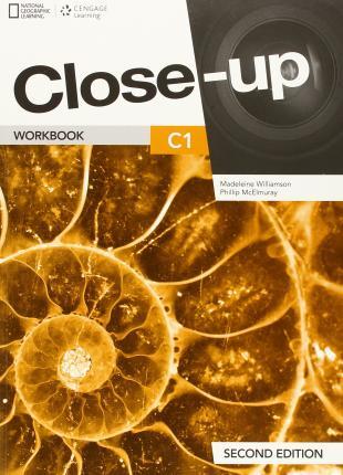 Close-up C1 Workbook.Second Edition.Учебнa тетрадка по английски език за нивo C1.