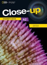 Close-up A2 Student's Book online Student's Zone eBook.Second Edition.