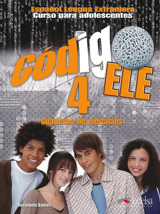 CÓDIGO ELE 4. CUADERNO DE EJERCICIOS B2