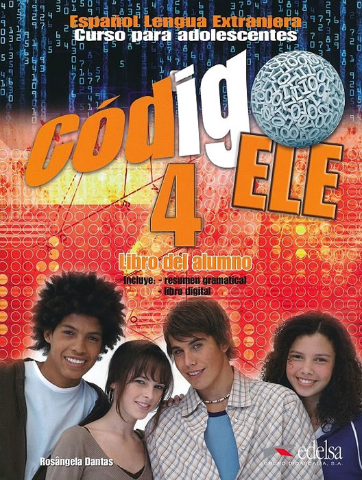CÓDIGO ELE 4. LIBRO DEL ALUMNO B2