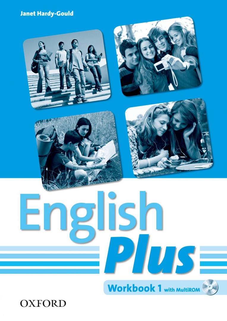 English Plus 1: Workbook with MultiROM.