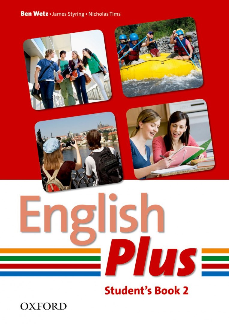 English Plus 2: Student's Book.