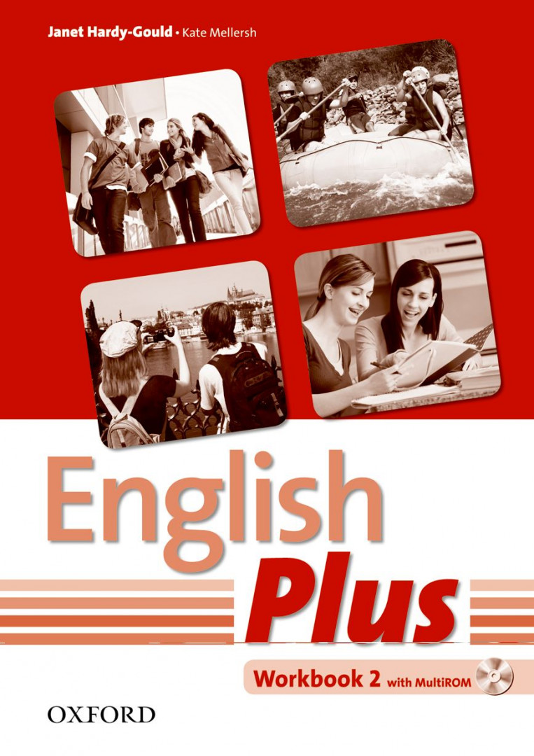 English Plus 2: Workbook with MultiROM English Plus 2: Workbook with MultiROM