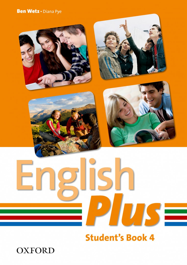 English Plus 4: Student's Book.