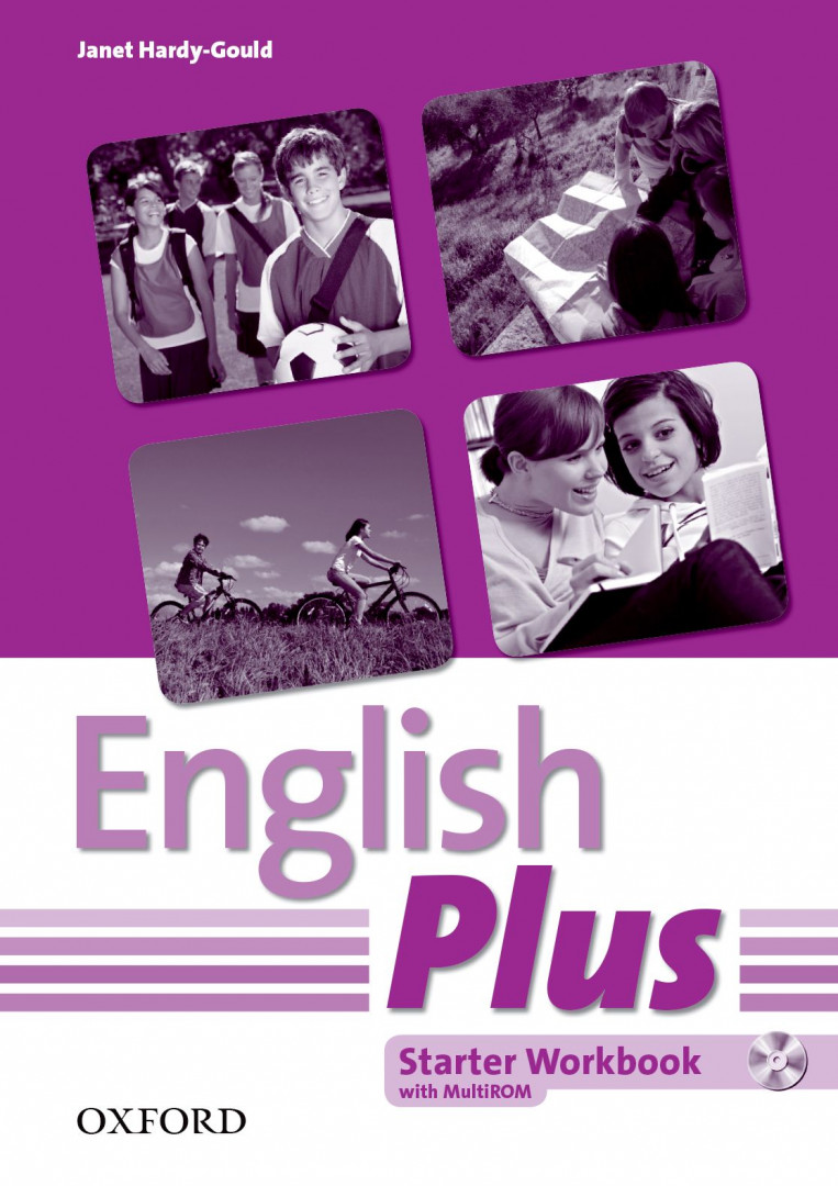 English Plus Starter: Workbook with MultiROM.