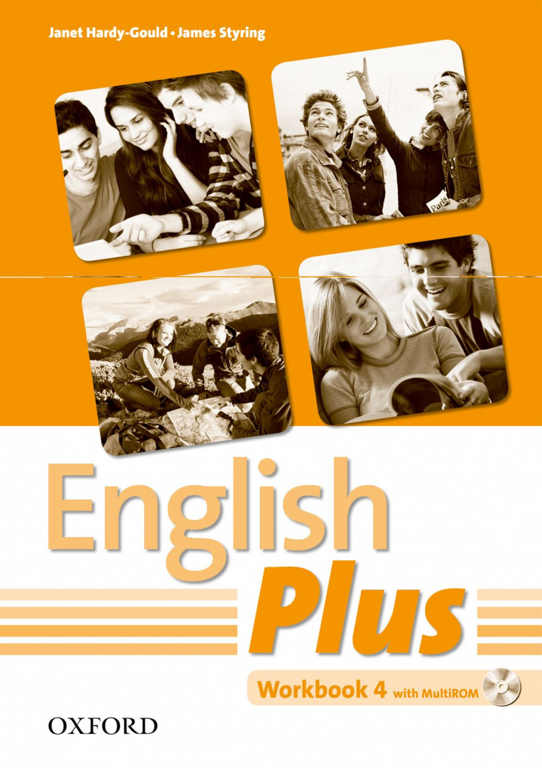 English Plus 4: Workbook with MultiROM