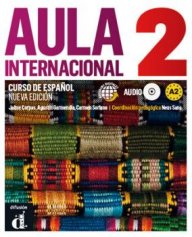 Aula internacional 2 Nueva edición Libro del alumno + CD- Учебна система по испански език ниво А2