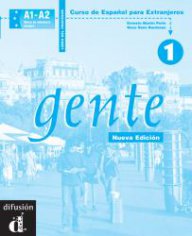 Gente Nueva Edición Libro del profesor 1- Учебник за учителя