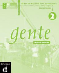 Gente Nueva Edición Libro del profesor 2- Учебник за учителя