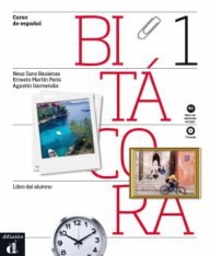 Bitácora Nivel 1 Libro del alumno +CD- Учебник по испански език за ниво А1 + CD