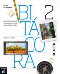 Bitácora Nivel 2 Libro del alumno +CD- Учебник по испански език за ниво А2 + CD