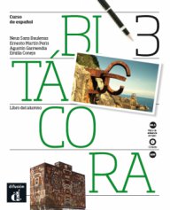 Bitácora Nivel 3 Libro del alumno +CD- Учебник по испански език за ниво B1 + CD