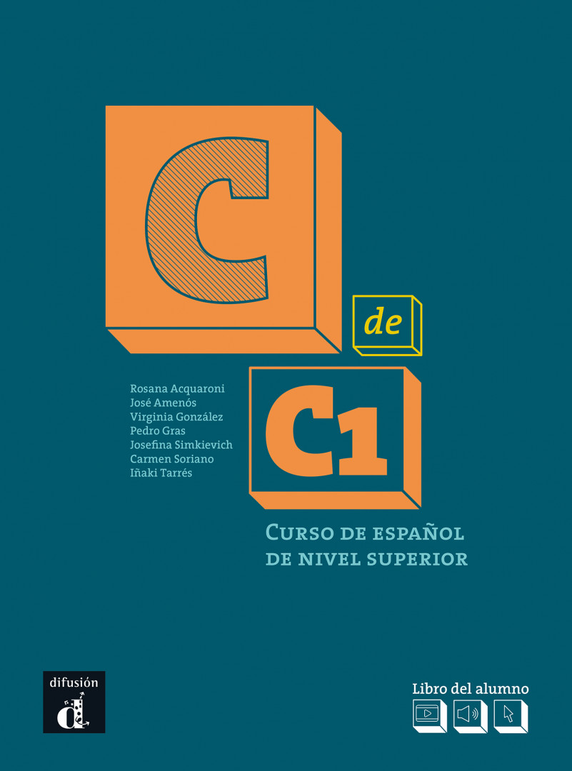 C de C1 · Nivel C1 Libro del alumno + MP3 descargable