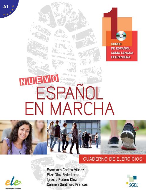 Nuevo Español en marcha 1 - Cuaderno de ejercicios+CD 