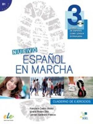 Nuevo Español en marcha 3 - Cuaderno de ejercicios+CD