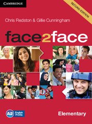 face2face Elementary Class Audio CDs (3). Second edition
