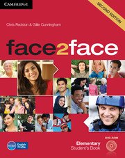 face2face Elementary Student's Book .Second edition