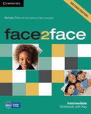 face2face Intermediate Workbook with Key. Second edition