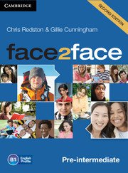 face2face Pre-intermediate Class Audio CDs. Second edition
