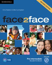 face2face Pre-intermediate Student's Book .Second edition
