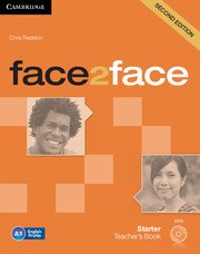face2faceStarter Teacher's Book with DVD.Second edition