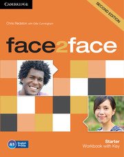face2face Starter Workbook with Key Second edition
