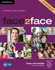 face2face Upper-intermediate Student‘s .Second edition