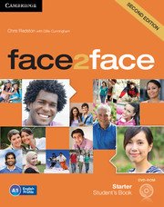 Face2Face Starter Student's Book Second edition