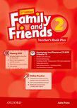 Family and Friends Level 2 Teacher's Pack  Second Edition.<br>Ръководство за учителя.                                   
