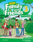 Family and Friends Level 3 Class Book. Second Edition.Учебник по английски език за деца.