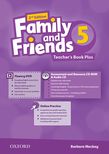 Family and Friends Level 5 Teacher's Book Pack Second Edition.Ръководство за учителя.