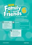 Family and Friends Level 6 Teacher's Book Pack  Second Edition. Ръководство за учителя.                                           