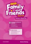 Family and Friends Starter Teacher's Book Pack.Second Edition.Ръководство за учителя.