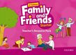 Family and Friends Starter Teacher's Resource Pack.Second Edition.