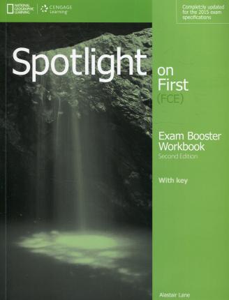 Spotlight on First Workbook with key