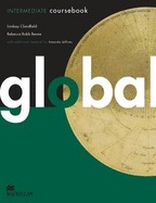Global - Intermediate Coursebook - Учебен комплект по английски език 